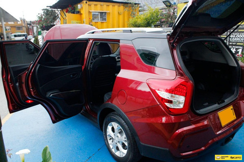 Imagen 10 de 25 de Ssangyong Tivoli
