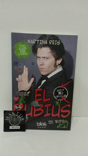 El Rubius 100% No Oficial - Original Usado 