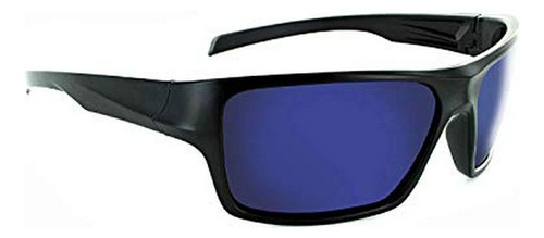 Gafas De Sol - Optic Nerve, Venture Matte Black W- Smoke Len