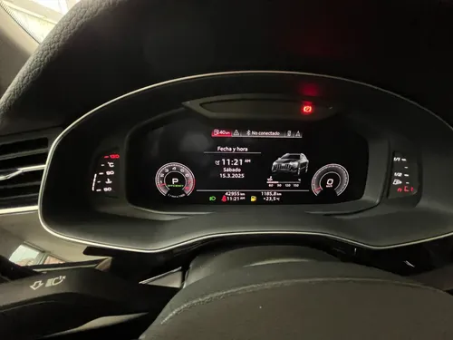 Audi Q8 MHEV QUATTRO PROGRESSIVE AT 4X4