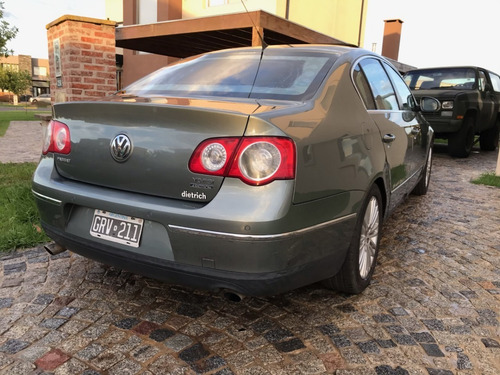 Vw Passat 3.2 V6 4motion Dsg Blindado Rb3 360°!!