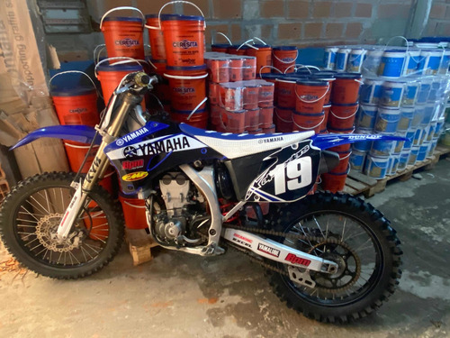 Yamaha Yzf 450