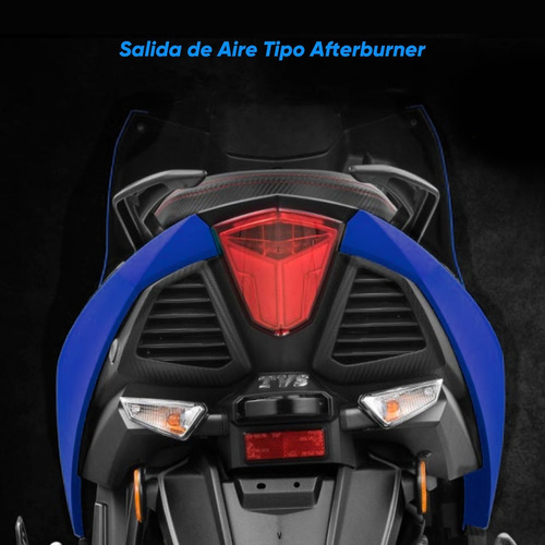 Imagen 8 de 19 de Tvs Ntorq 125 0km 2023 Navegacion Asistida - Ahora 12 Y 18