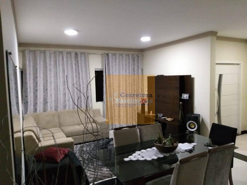 Imagem 9 de 30 de Casa Com 3 Dormitórios À Venda, 210 M² Por R$ 720.800,00 - Jardim Santa Maria - Jacareí/sp - Ca1641