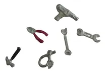Comprar Miniaturas De 6 Peças Ferramentas Na Escala 1\u002F32 E 1\u002F43