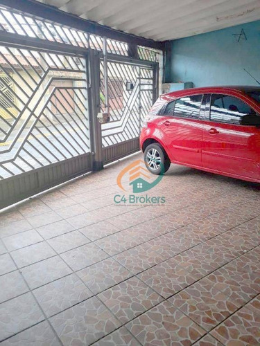 Imagem 1 de 24 de Sobrado Com 3 Dormitórios À Venda, 175 M² Por R$ 470.000,00 - Jardim Bom Clima - Guarulhos/sp - So0666
