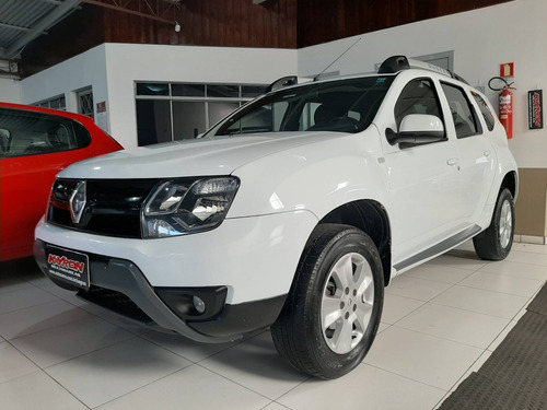 Renault Duster 1.6 Dynamique 4x2 Flex 4p Manual