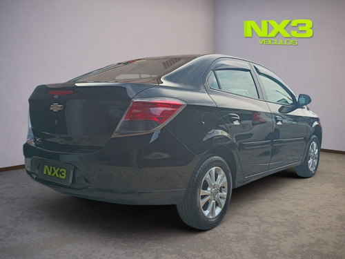 Chevrolet Prisma 1.4 MPFI LTZ 8V FLEX 4P AUTOMÁTICO