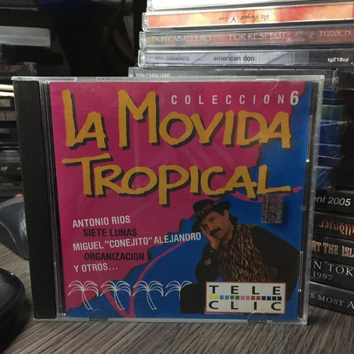 La Movida Tropical - Colección 6 (1997)