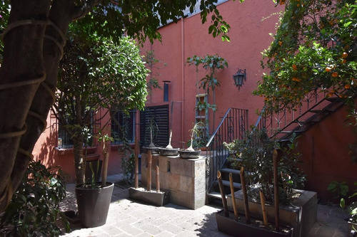 Imagen 7 de 10 de Hermosa Casa En Venta De 440 M2 En Condesa