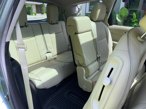 Imagen 14 de 15 de Infiniti Qx60 2017 3.5 Perfection Plus Cvt