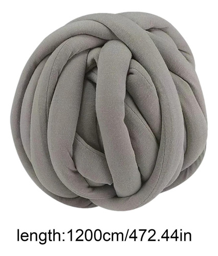 Hilo De Camiseta Hilo Gigante Para Manta Almohada Hilo Jumbo