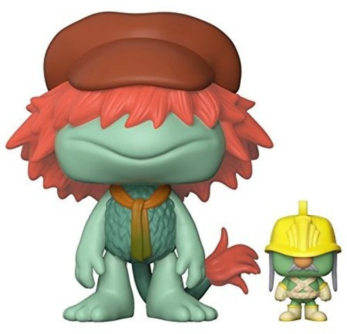 Funko Pop! Televisión: Fraggle Rock Boober W/ Doozer