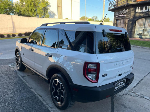Ford Bronco Sport 1.5 4Wd Big Bend At8