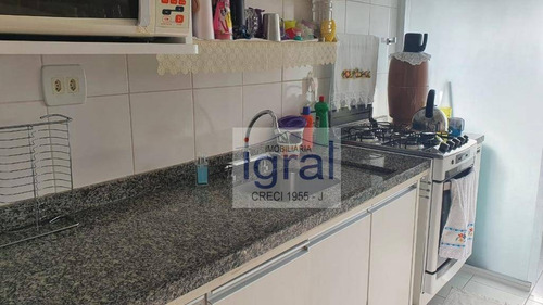 Imagem 2 de 30 de Apartamento Com 3 Dormitórios À Venda, 97 M² Por R$ 914.990,00 - Vila Monte Alegre - São Paulo/sp - Ap0979