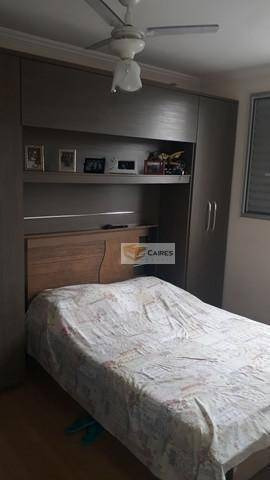 Imagem 18 de 20 de Apartamento Com 2 Dormitórios À Venda, 52 M² Por R$ 220.000,00 - Loteamento Parque São Martinho - Campinas/sp - Ap7893