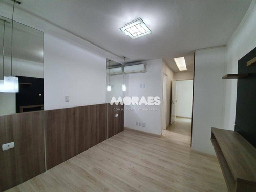 Apartamento Com 3 Suítes À Venda, 124 M² Por R$ 755.000 - Mont Blanc Residencial - Bauru/sp - Ap1890