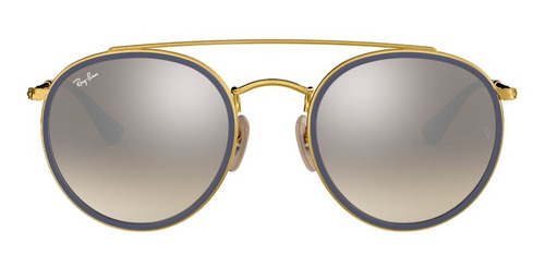 Lentes De Sol Dorado Ray-ban Rb3647n0019u51