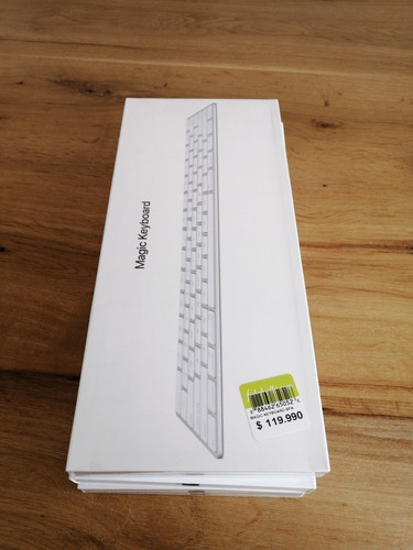Apple Magic Keyboard Español Mla22e/a