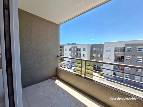 Vendo Departamento De 2 Dormitorios En Chiguayante.