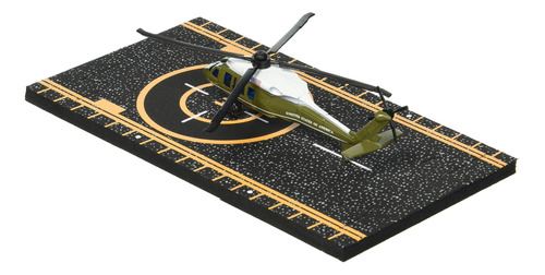 Hot Wings Uh-60 Blackhawk Jet (presidencial) Pista