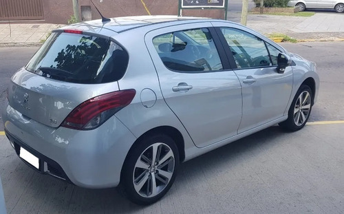 Peugeot 308 Allure Pack Hdi - 2018 35280 Km