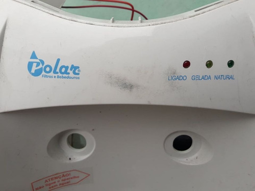 Gabinete Do Bebedouro Polar