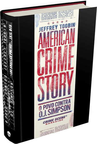 Livro American Crime Story: O Povo Contra O. J. Simpson