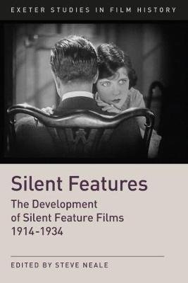 Libro Silent Features - Steve Neale