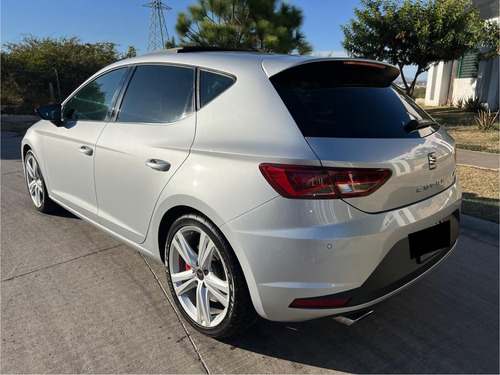Seat Leon 2.0 L T At Cupra