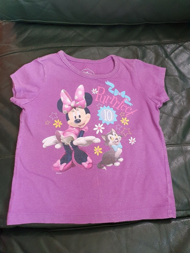 Franela Disney Talla 3