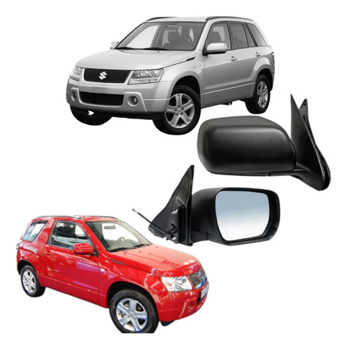 Espejo Retrovisor Suzuki Nomade Grand Vitara 2006 2019