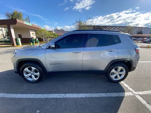 Jeep Compass 2.4 4x2 Longitud Aut