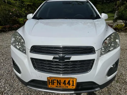 Chevrolet Tracker 1.8 Ls