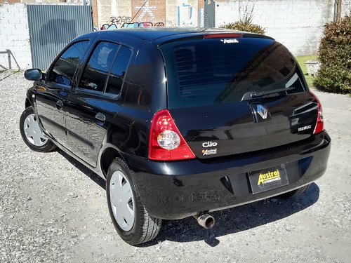 Renault Clio 2 F2 1.2 5p Pack Plus 2011