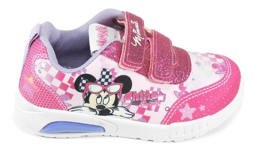 Zapatillas Footy Disney Niños Luces Led