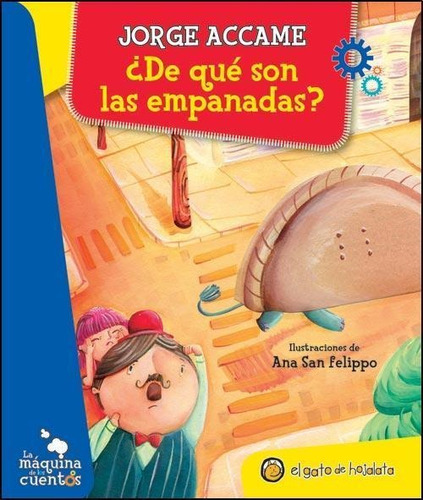 De Que Son Las Empanadas - Td -  Jorge Accame * Guadal