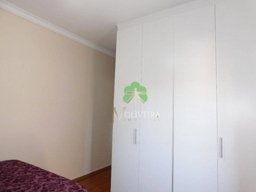 Imagem 16 de 25 de Apartamento À Venda, 140 M² Por R$ 850.000,00 - Morumbi - São Paulo/sp - Ap1608