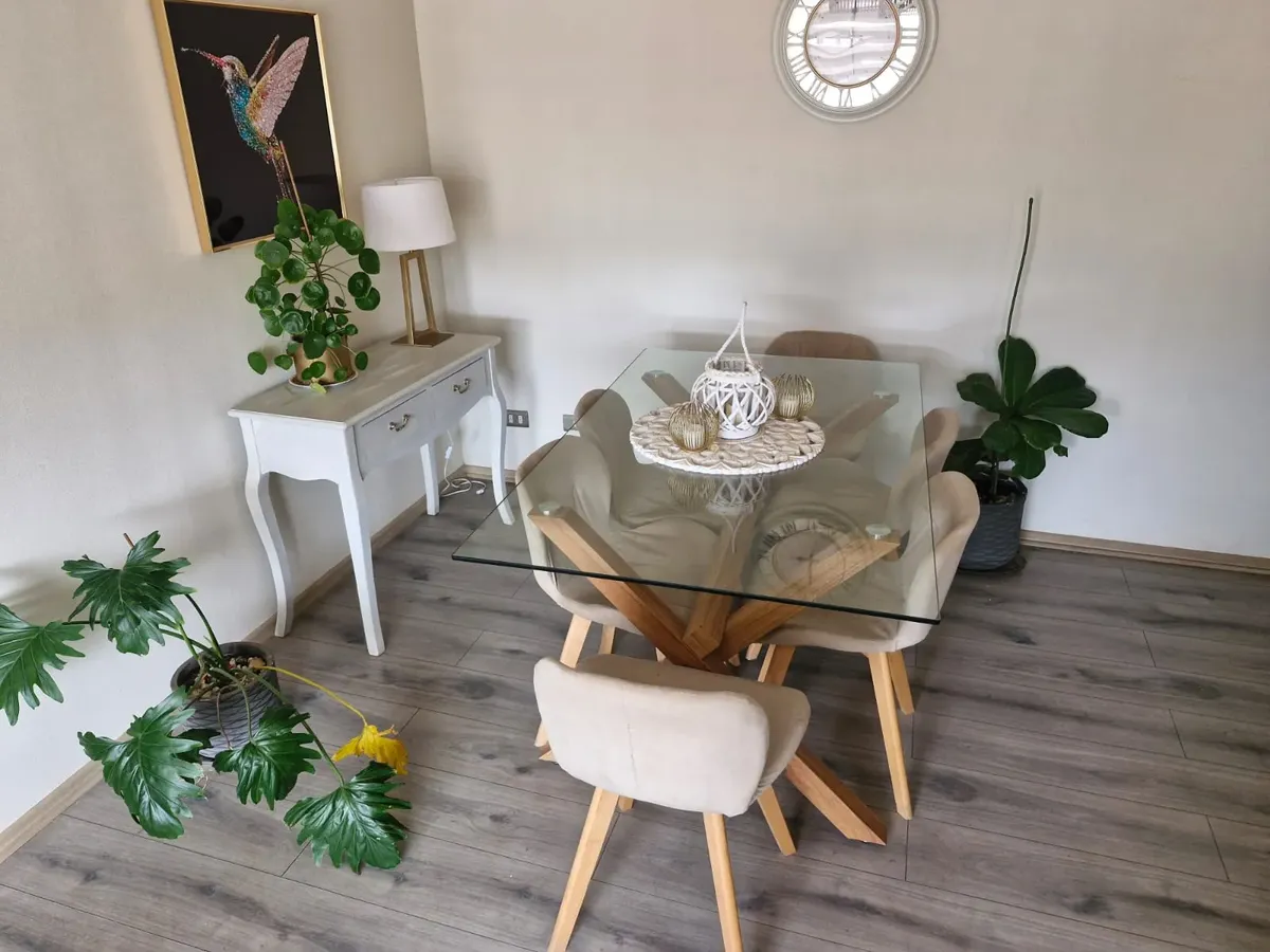 Imagen 2 de 14 de Arriendo Departamento En Peñablanca - Villa Alemana