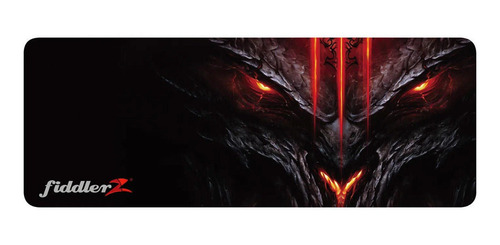 Mouse Pad Gamer Microfibra 75x28 Cm Fd-mp12 Fiddler