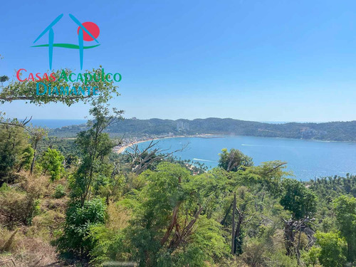 Cad Torre Cronos 503 Terraza Con Vista A La Bahía De Puerto Marqués