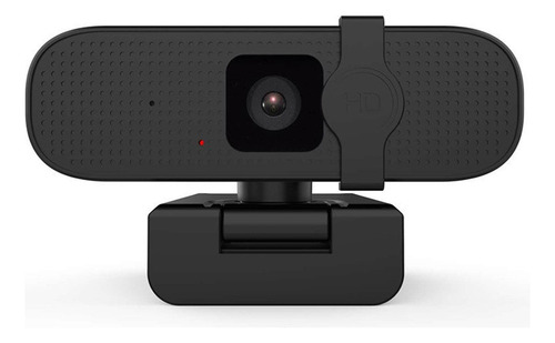 Cámara Web Usb Webcam 2k De Alta Definición Con Micrófono