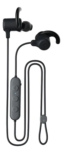 Auriculares in-ear gamer inalámbricos Skullcandy Jib+ Active S2JSW black con luz LED