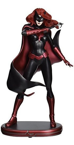 Dc Collectibles Comics Cover Girls: Batwoman Estatua.