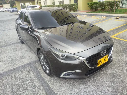Mazda 3 2.0 Grand Touring Lx