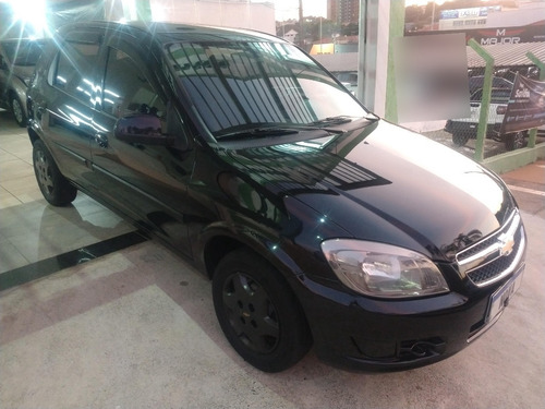 Imagem 3 de 16 de Gm Celta Lt 1.0 Flex 2015 - Completo / Baixa Km