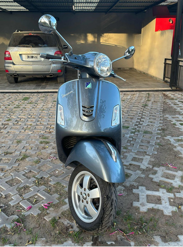 Piaggio Vespa Gts 300