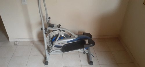 Vendo Aparelho Elíptico Da Polishop Semi Novo