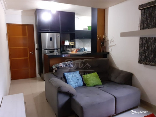 Imagem 8 de 16 de Apartamento Em Vila Nossa Senhora Das Vitórias - Mauá - Sp - Av05/a130