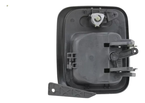 Par De Maçaneta Externa Mb Atron/fpn/hpn L-1620